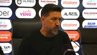 Amedspor’dan 5 gollü zafer: Hasi’den takıma kritik uyarı