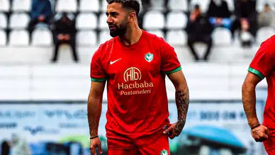 Amedspor'un eski kaptanı Çekdar Orhan'ın yeni adresi belli oluyor: İş imzaya kaldı