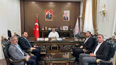 Dicle Kaymakamı Mustafa Atış'tan Camiler ve Din Görevlileri Haftası mesajı: Birlik vurgusu