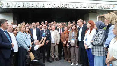 DTSO seçimlerinde Mavi Liste zaferi: Mehmet Kaya yeniden başkan seçildi