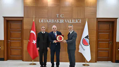 Emniyet Teşkilatı Sendikası Güneydoğu Şube Başkanı Yılmaz Doğan'dan insan odaklı yaklaşım