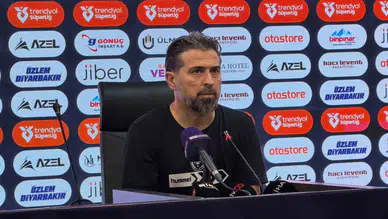 Konyaspor Teknik Direktörü İlhan Palut'tan Amedspor maçı sonrası çarpıcı itiraf