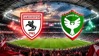 Samsunspor Amedspor maçının muhtemel 11'leri belli oldu: Hasi tercihini yaptı