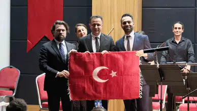 Diyarbakır'ın fikir dünyasındaki ismi Ziya Gökalp 150. yaşında görkemli törenle anıldı