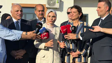 Diyarbakır'da 28 bloklu dev sosyal hizmet kampüsünde sona gelindi İlk huzurevi açılıyor