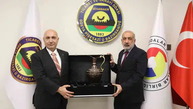 Diyarbakır iş dünyasından VakıfBank yönetimine finansman ve kredi desteği çağrısı