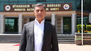 Diyarbakır iş dünyasından çözüm mesajı Ekonomik istikrar için huzur ortamı şart