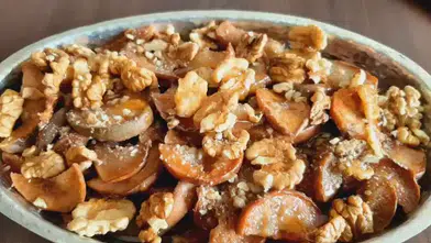 Tescilli Diyarbakır Armut Tatlısı