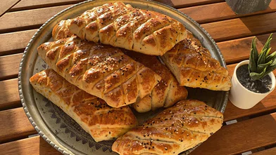Diyarbakır'ın yöresel lezzeti: Mahlepli çörek