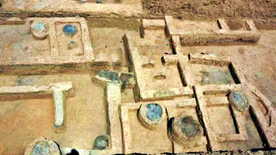 Diyarbakır'da tarihin izleri: Üçtepe Höyüğü