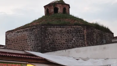 Diyarbakır'ın tarihi Deva Hamamı!