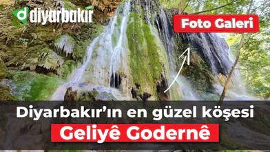 Diyarbakır’ın en güzel köşesi: Geliyê Godernê