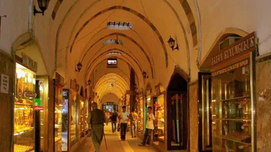 Diyarbakır'ın tarihi Kuyumcular Çarşısı!