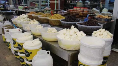 Diyarbakır’ın lezzetli durağı: Peynirciler Çarşısı