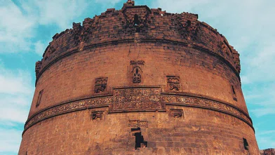 Diyarbakır'ın ünlü Ulu Beden Burcu'nu tanıyalım!