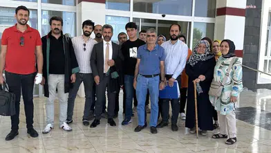 Lice'deki darp davasında 5 polis hakkında karar verildi