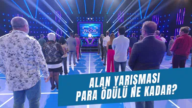 Alan Yarışması Para Ödülü Ne Kadar? Hangi Gün? Hangi Kanalda? Saat Kaçta?