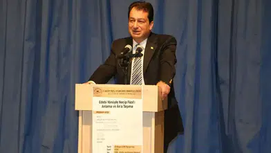 Dicle Üniversitesi rektörü Kamuran Eronat kimdir? Akademik hayatında öne çıkan bilgiler