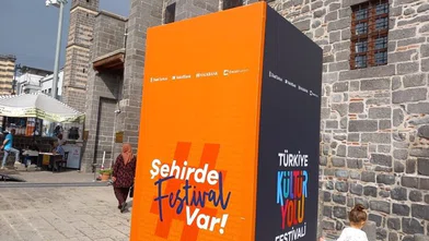 Diyarbakır dini mabetleri ‘Sur Kültür Yolu Festivali’nde’ ziyaretçilerini bekliyor