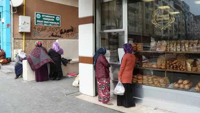 Eğil Belediyesi’nden Ramazan’da dayanışma: Askıda ekmek uygulaması başladı!