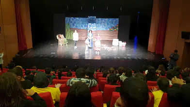 Diyarbakır şehir tiyatrosu’ndan çocuklara özel oyun: "Keçelok"