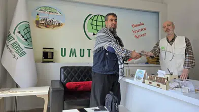 Diyarbakır’dan Gazze’ye 140 bin tl’lik yardım