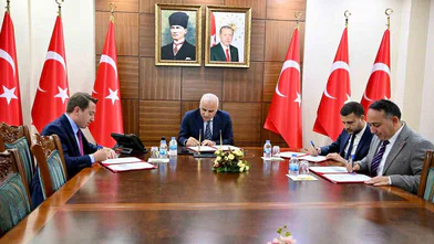 Eğil’de badem tesisi için protokol imzalandı
