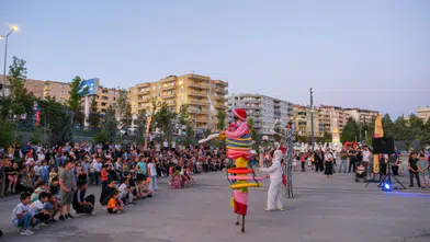 Diyarbakır'da Gezici Çocuk Tiyatro Günleri sona erdi