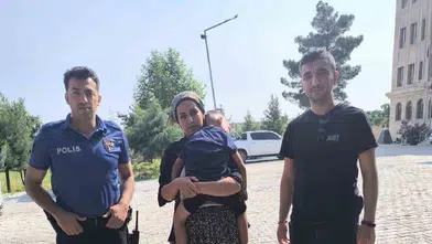 Diyarbakır’da kaybolan çocuk polis tarafından bulundu