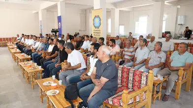 Lice’de kırsal mahalle yolları ve su sorunları masaya yatırıldı