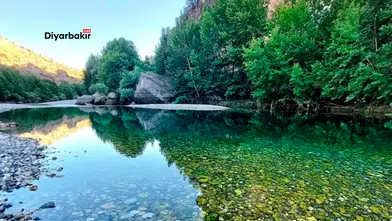 Diyarbakır Eğil’de piknik alanına yasak