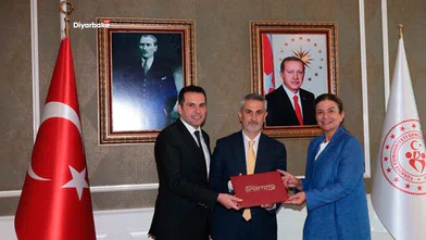 Diyarbakır Lice’de yarı olimpik yüzme havuzu yapılacak