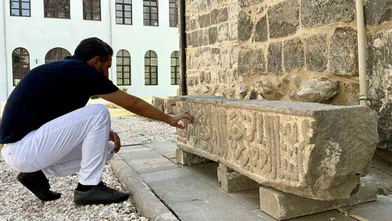 Diyarbakır’da bulunan kitabe tarihi yanlışı düzeltti
