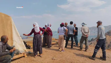 Lice’de su krizi büyüyor: Köylüler karakolda ifade verdi