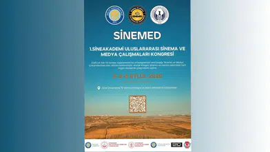 SineMed kongresi ile Diyarbakır’da sanat ve akademi buluşuyor