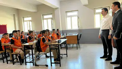 Dicle’de öğrenciler ders başı yaptı