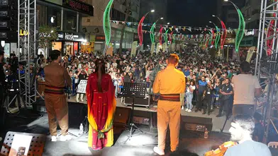 Diyarbakır sanat sokağı’nda kültür ve sanat günleri başladı