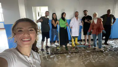 Diyarbakır’da öğretmenlerden takdir toplayan davranış