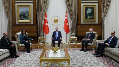 DEM Parti’den Erdoğan görüşmesine dair İlk açıklama geldi