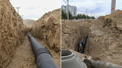 Diyarbakır Büyükşehir Belediyesi’nden Ergani’ye altyapı yatırımı