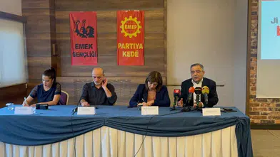 Diyarbakır’da “Barış ve Çözüm” paneli: Milletvekilleri değerlendirdi