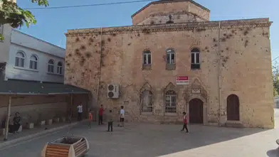 Diyarbakır’da depremzede cami yıllardır kapalı