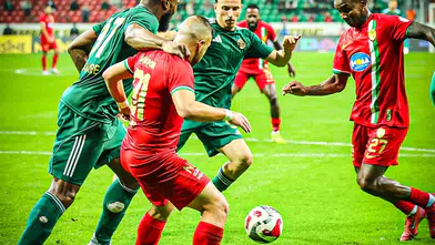 Amedspor 2 - 1 Esenler Erokspor maçın özeti izle