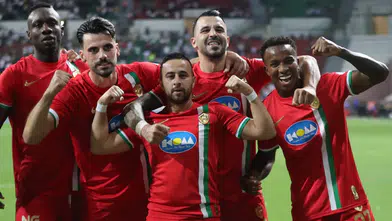 Amedspor 2 - 1  Hatayspor maçın özeti izle