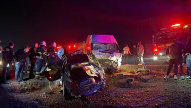 Diyarbakır’da zincirleme trafik Kazası: Can kaybı ve yaralılar bildirildi