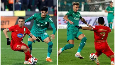 Bodrum FK (0-0) Amedspor 18. hafta maç özeti