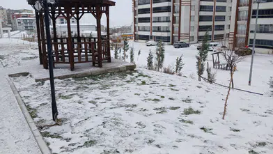 Kulp’ta kar hayatı durdurdu: Yollar kapandı, okullar tatil edildi