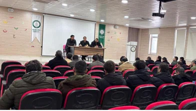 Dicle'de okul müdürleri toplandı: Akademik başarı ve projeler masaya yatırıldı