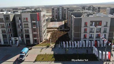 Diyarbakır'da ev fiyatları uçuşa geçti: Talep arttı böyle oldu