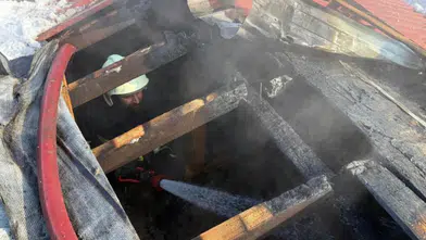Diyarbakır’da okulda yangın paniği: Öğrenciler tahliye edildi